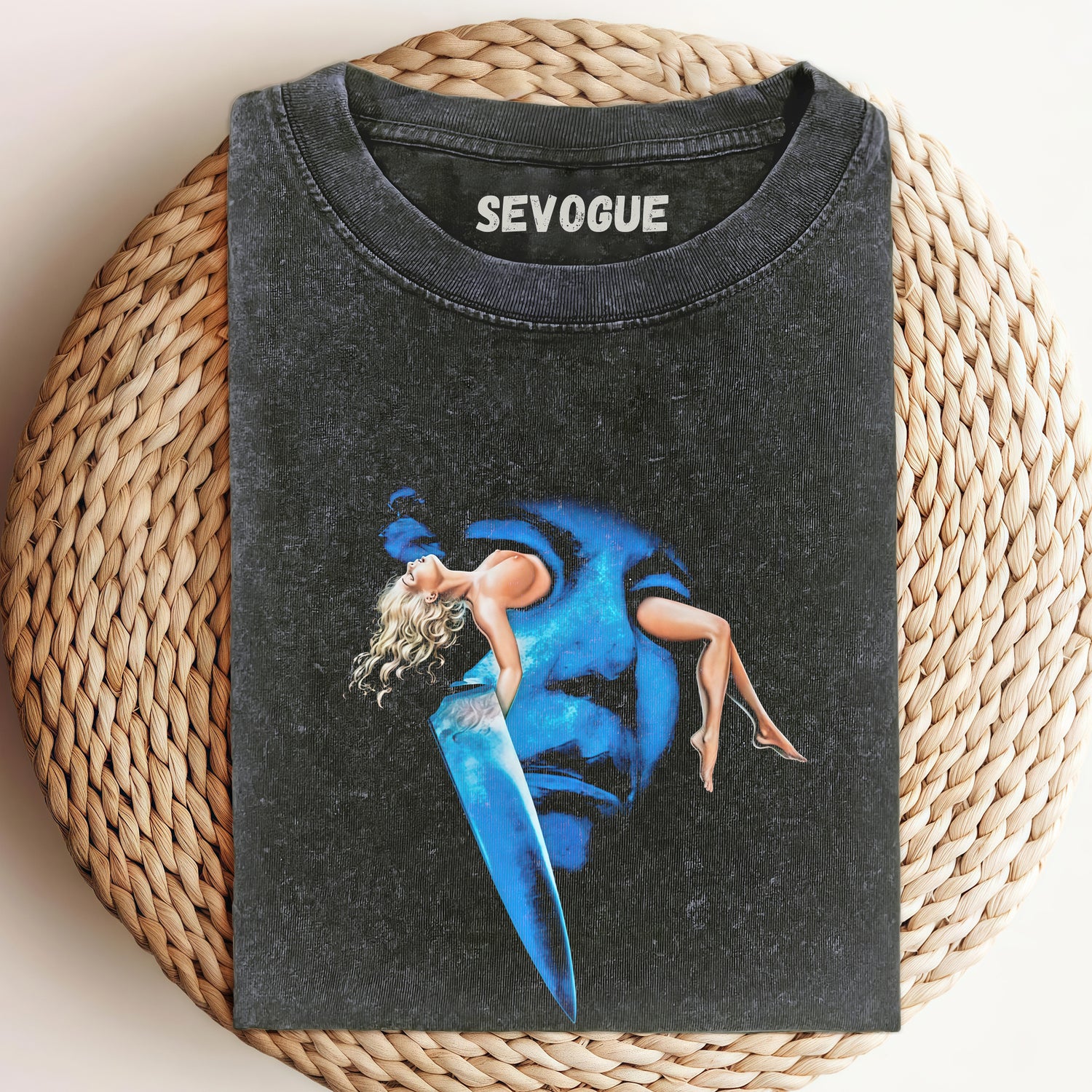 Blue Temptation Unisex Tee, Sweatshirt & Hoodi