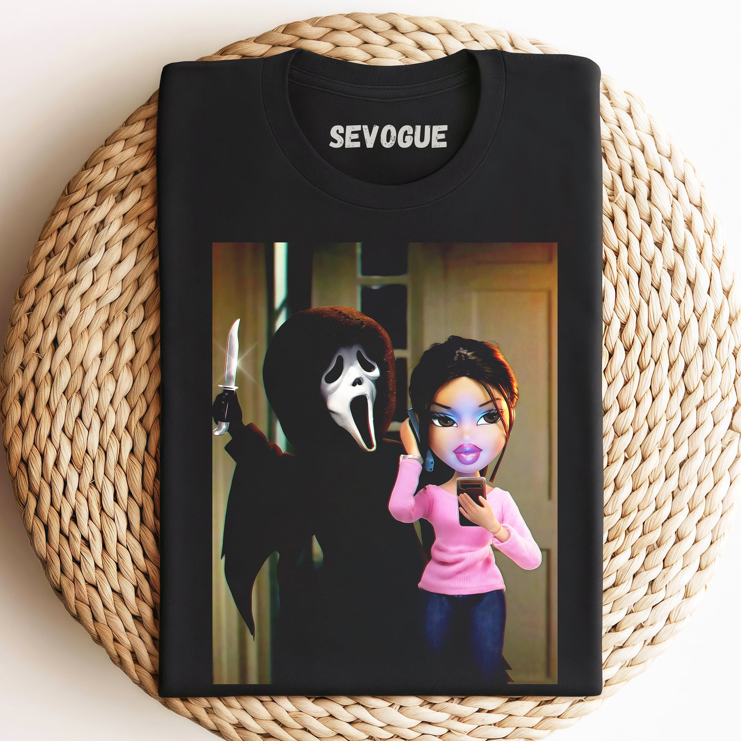 Bratz Scream Tara Unisex Tee, Sweatshirt & Hoodi