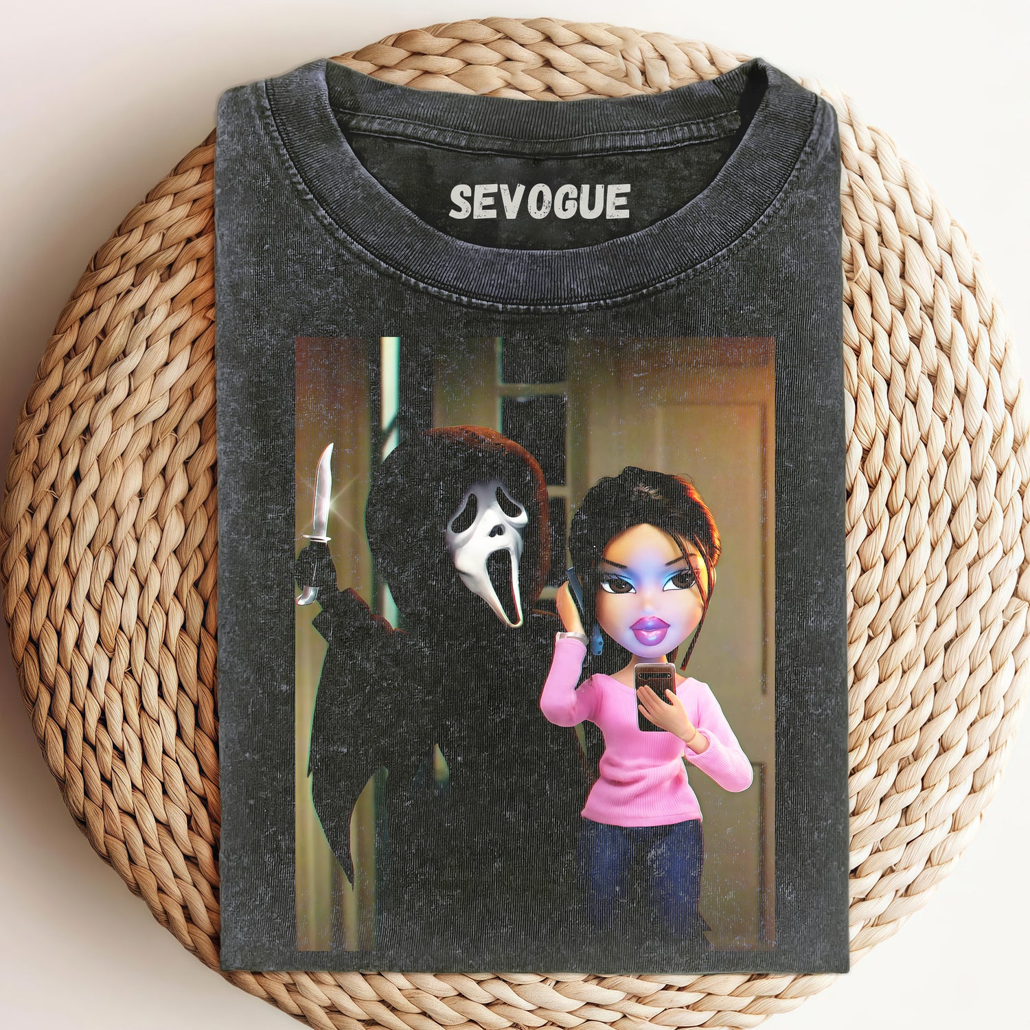 Bratz Scream Tara Unisex Tee, Sweatshirt & Hoodi