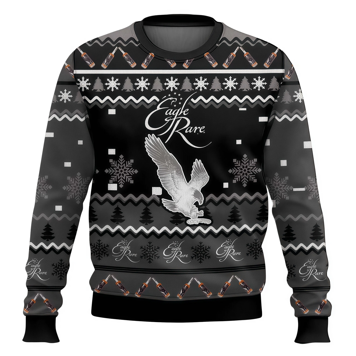 Christmas  Willett Distillery Bourbon Ugly Sweater