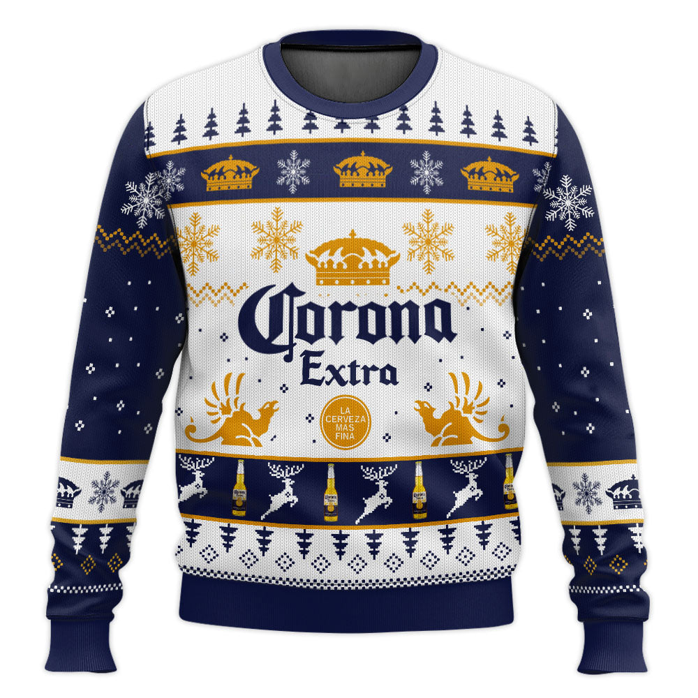 Corona Extra Lager Sweater