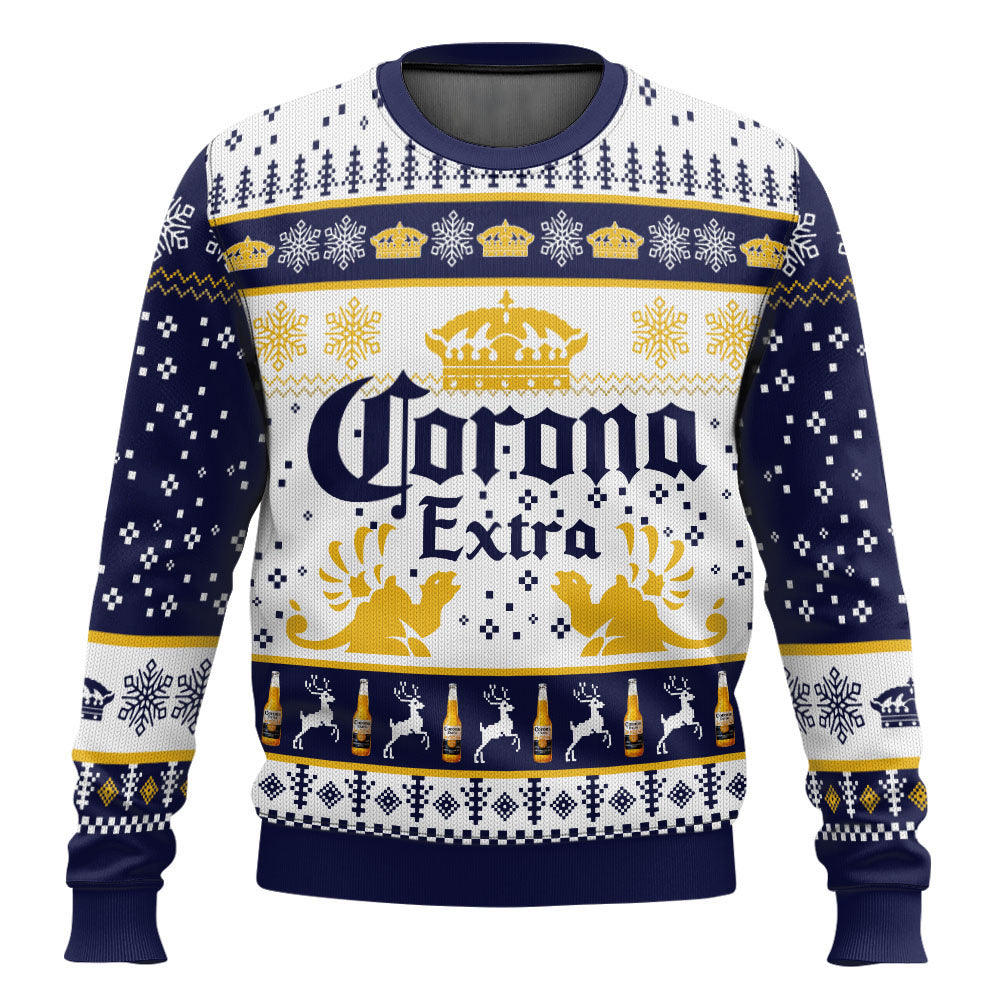 Corona Extra Ugly Sweater