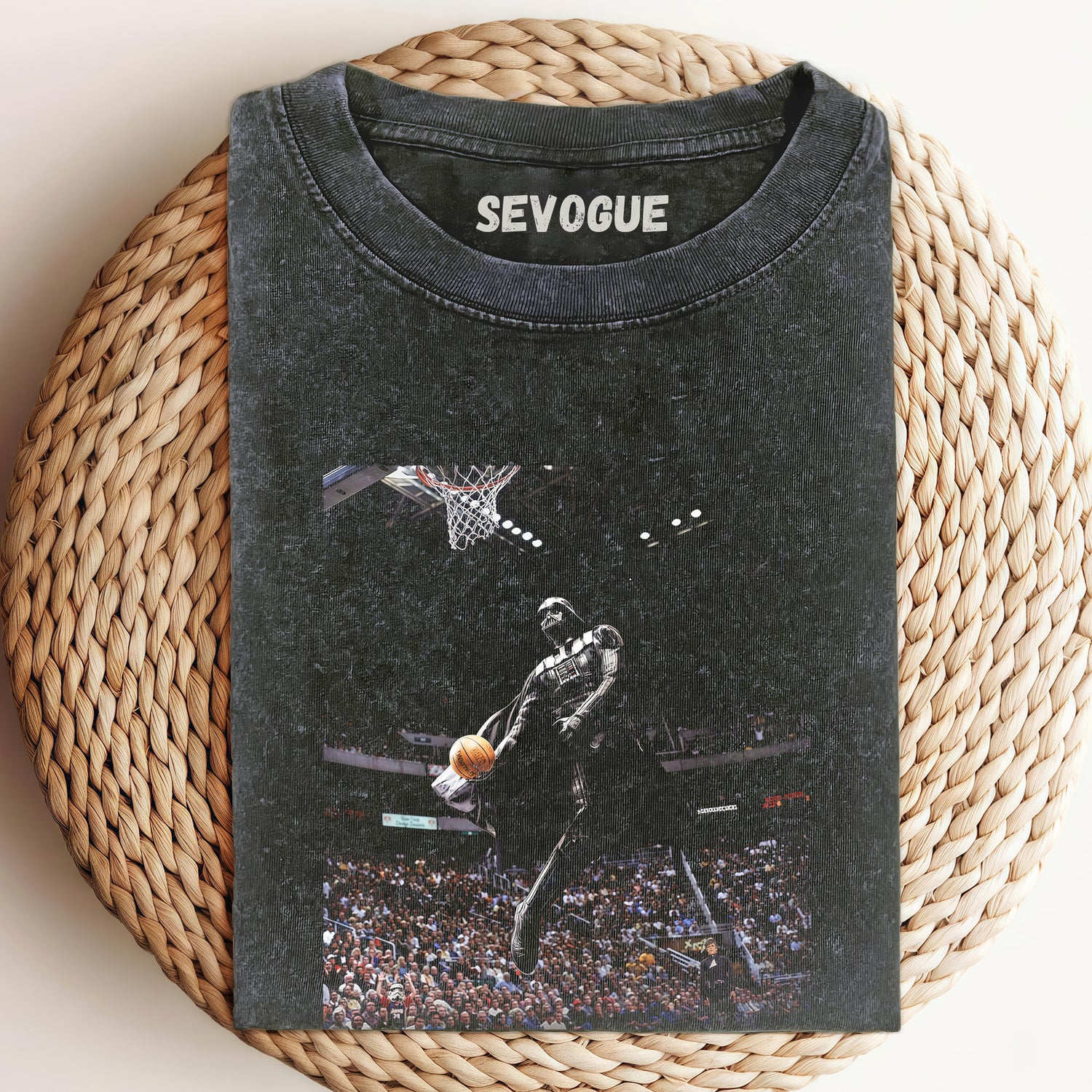 Darth Vader Vintage 8.0 Unisex Tee, Sweatshirt & Hoodi
