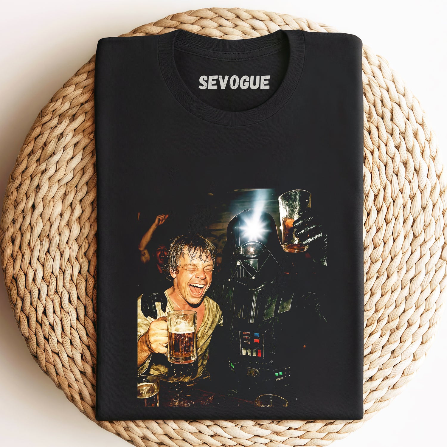 Darth Vader Vintage 9.0 Unisex Tee, Sweatshirt & Hoodi