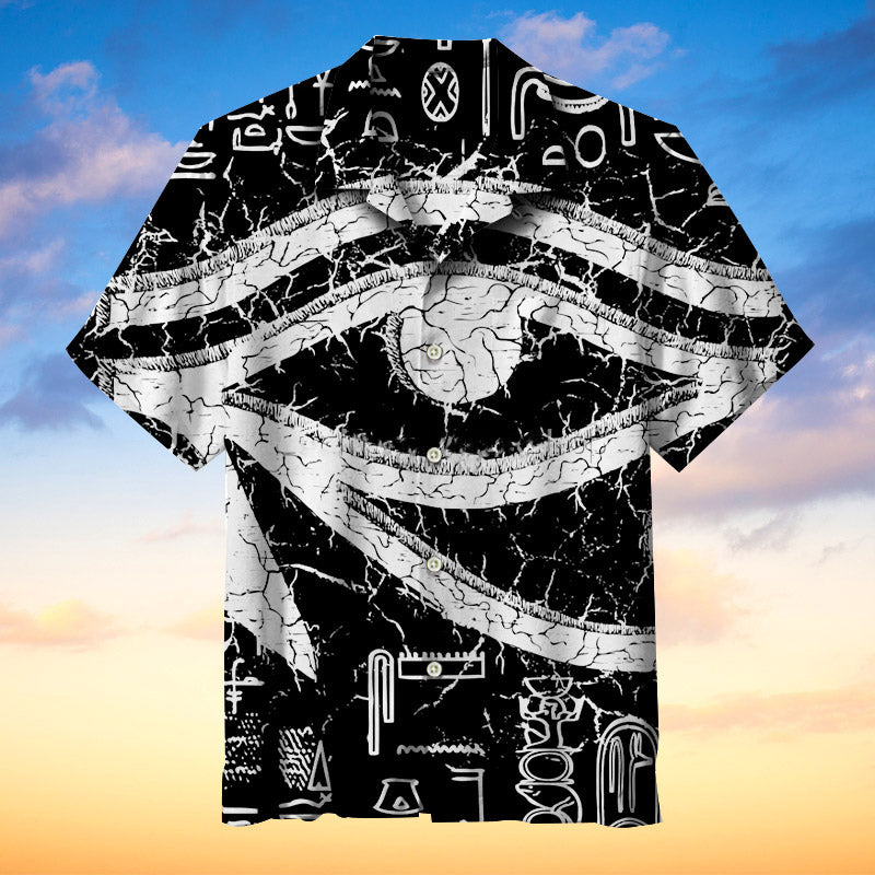 Eye of Horus Universal Hawaiian Shirt