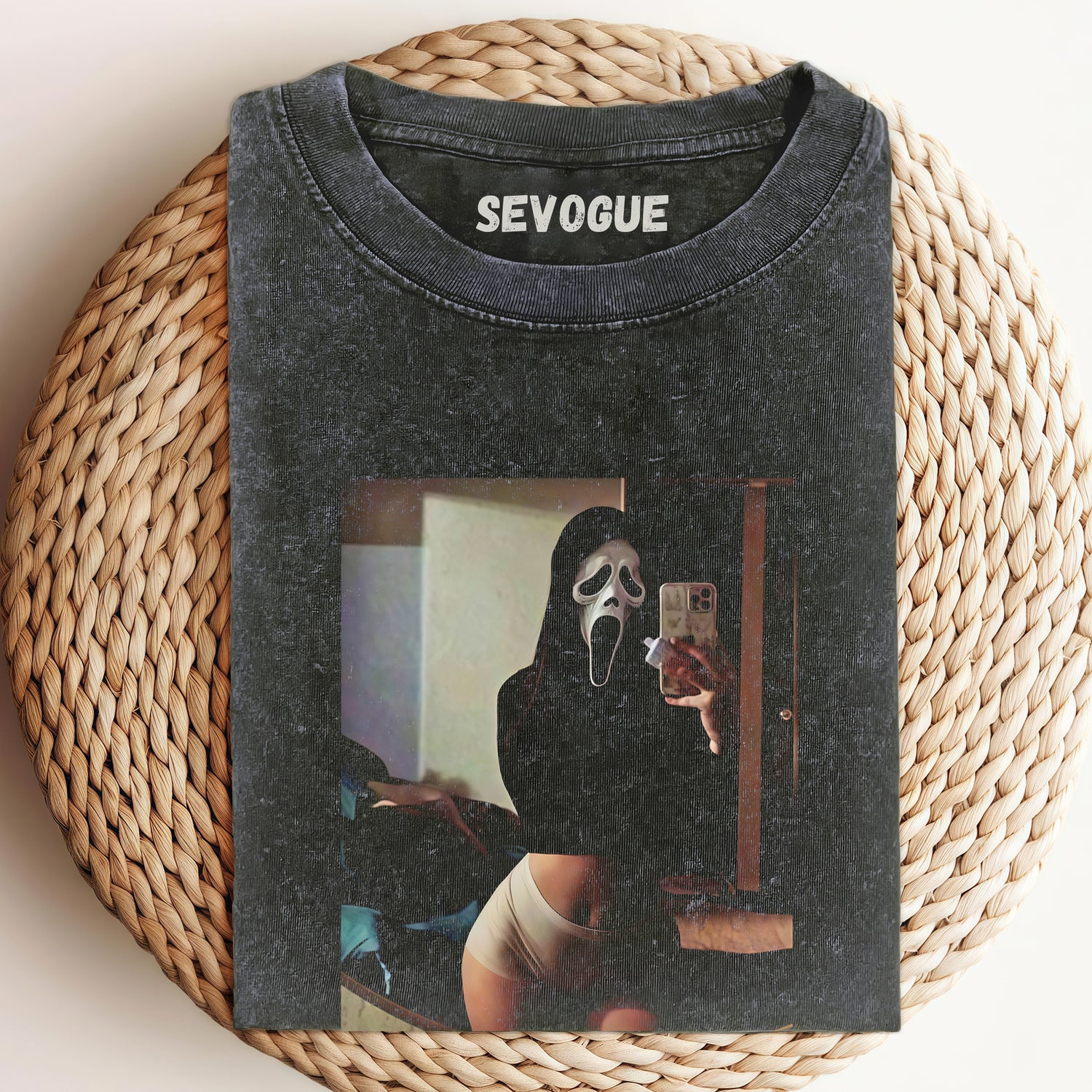 Funny Sceam Unisex Tee, Sweatshirt & Hoodi
