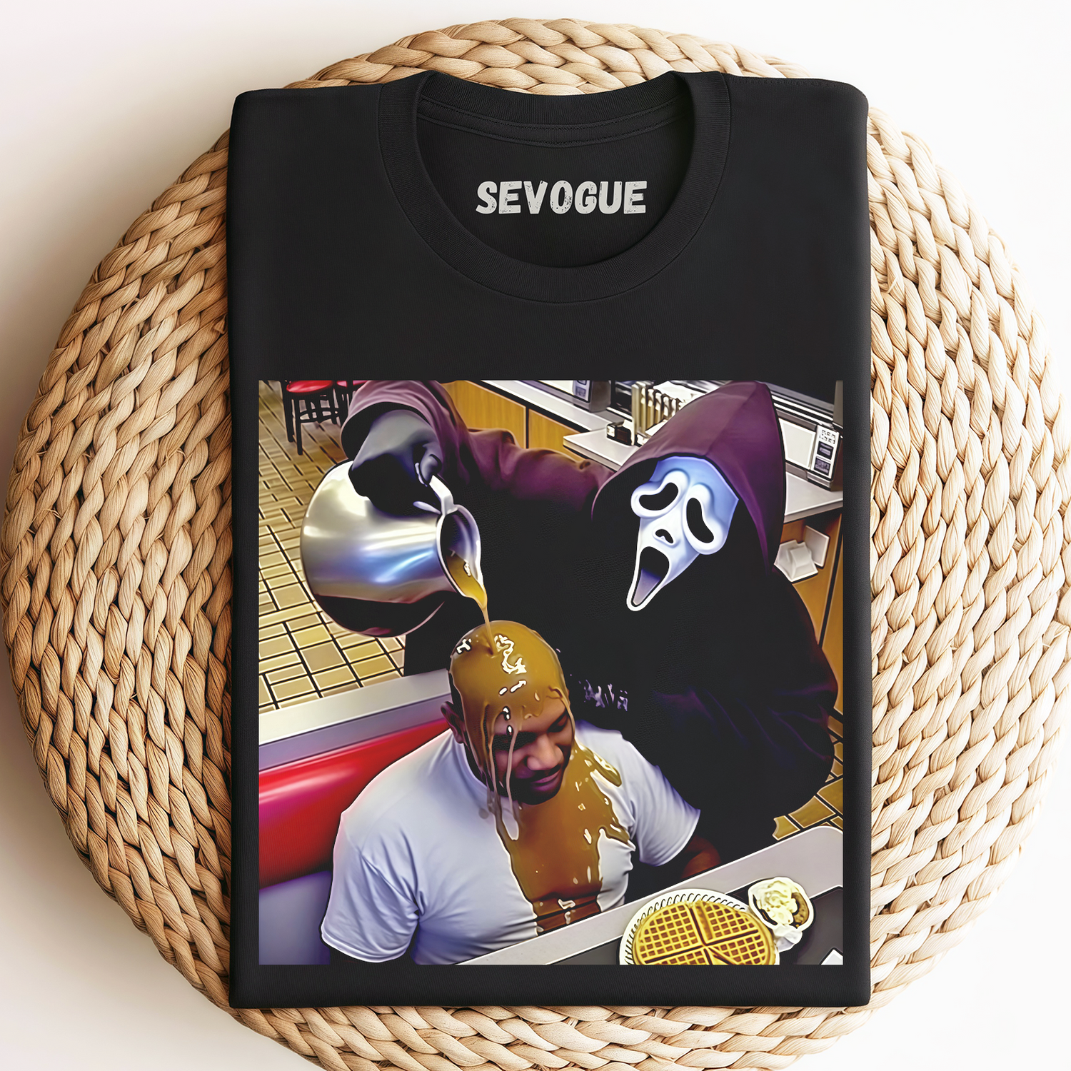 Funny Scream Unisex Tee, Sweatshirt & Hoodie