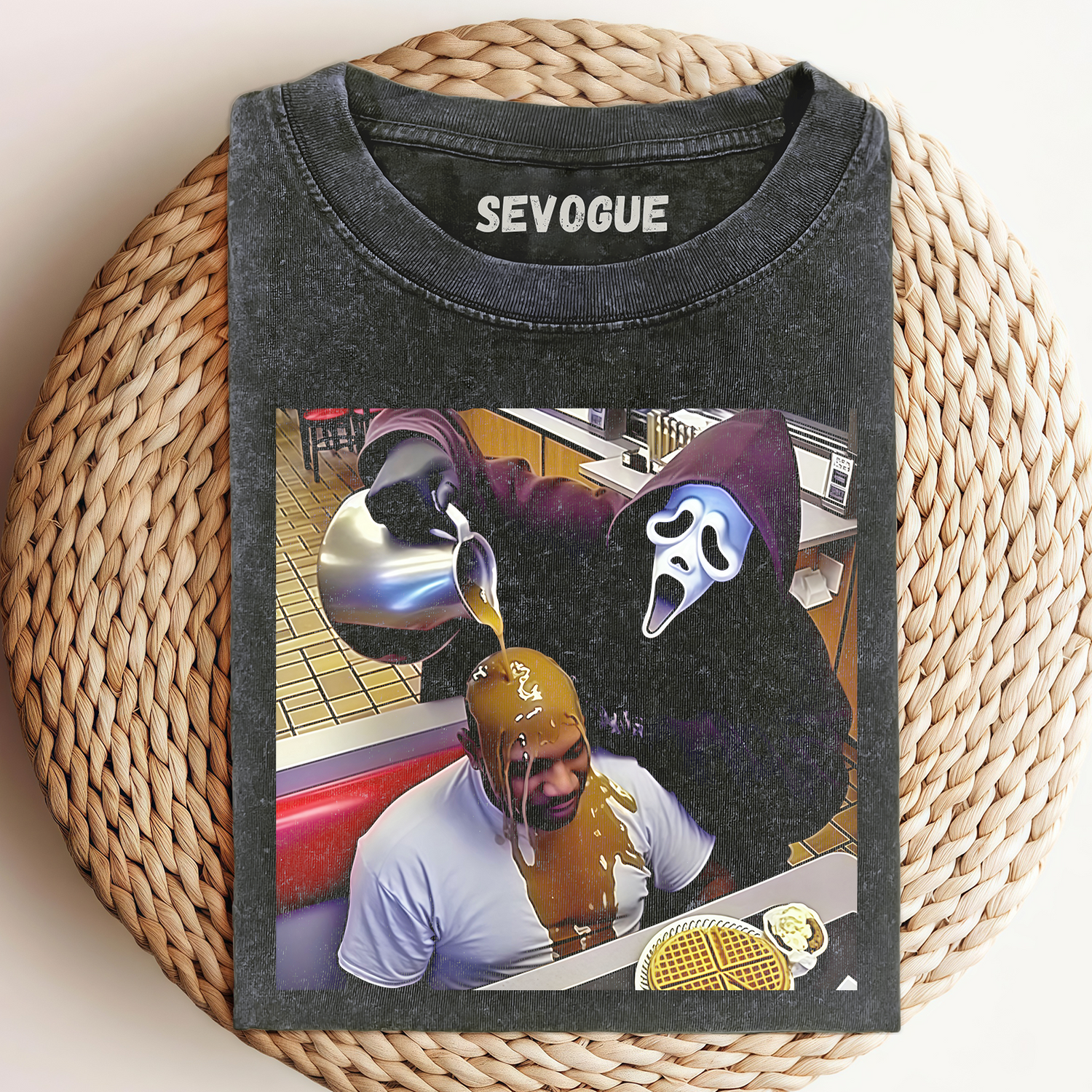 Funny Scream Unisex Tee, Sweatshirt & Hoodie