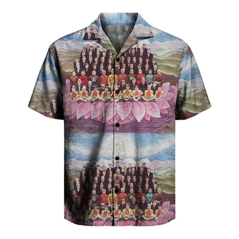 George Harrison - Dark Horse Unisex Hawaiian Shirt