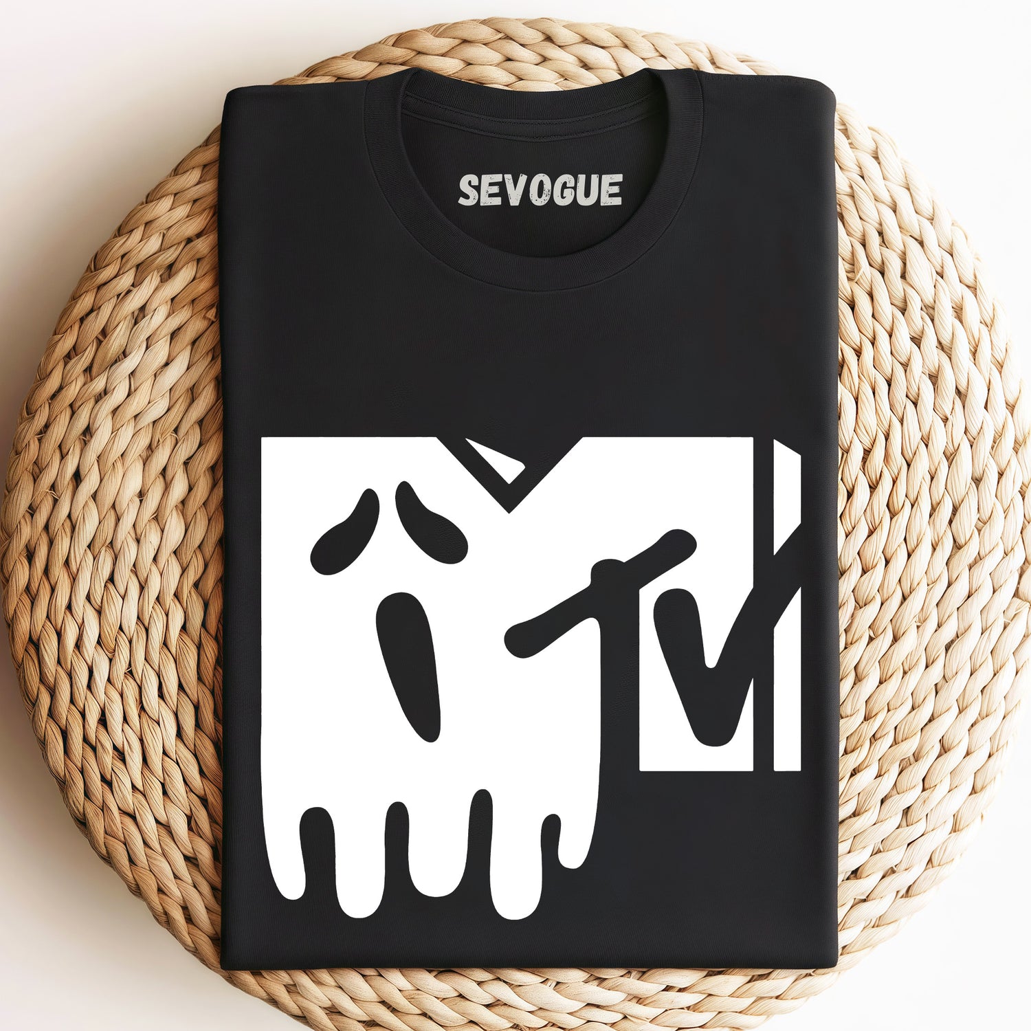Ghostface Tv Unisex Tee, Sweatshirt & Hoodi
