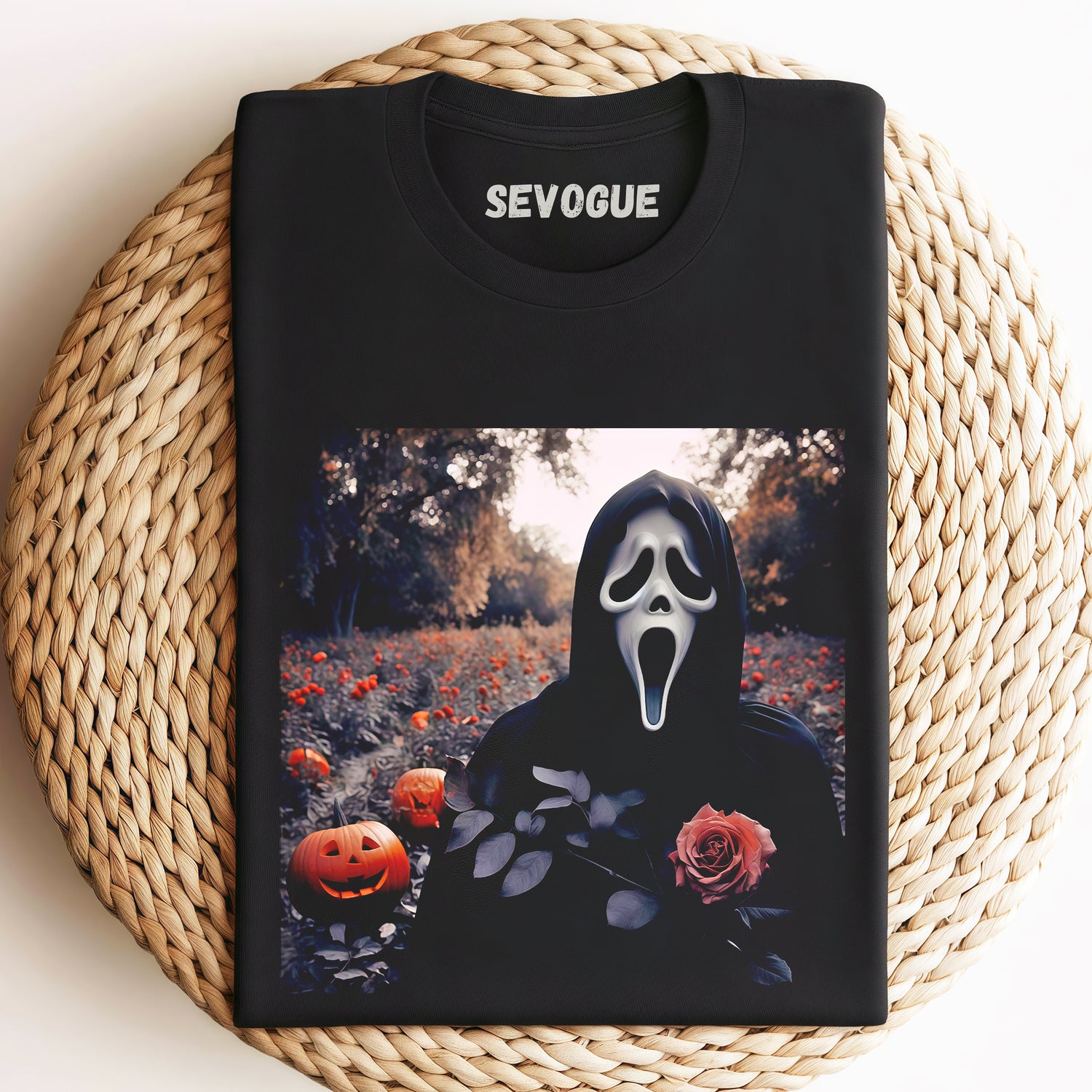 Ghostface V16 Unisex Tee, Sweatshirt & Hoodi