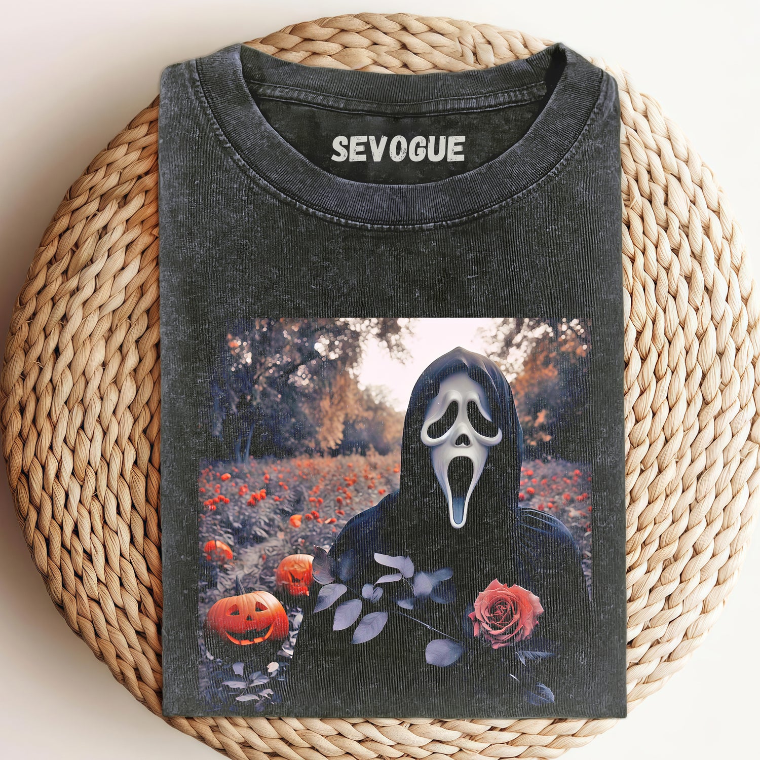 Ghostface V16 Unisex Tee, Sweatshirt & Hoodi