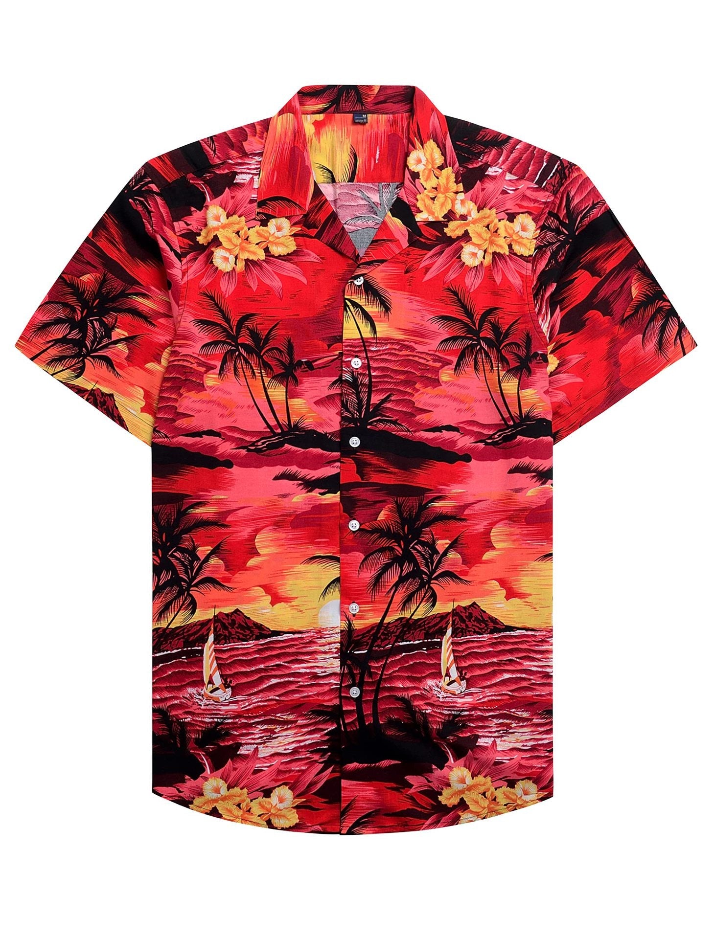 Good Time Hawaiian Shirt