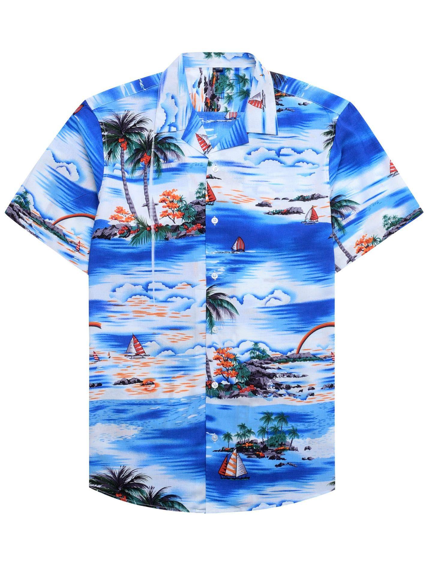 Good Time Hawaiian Shirt