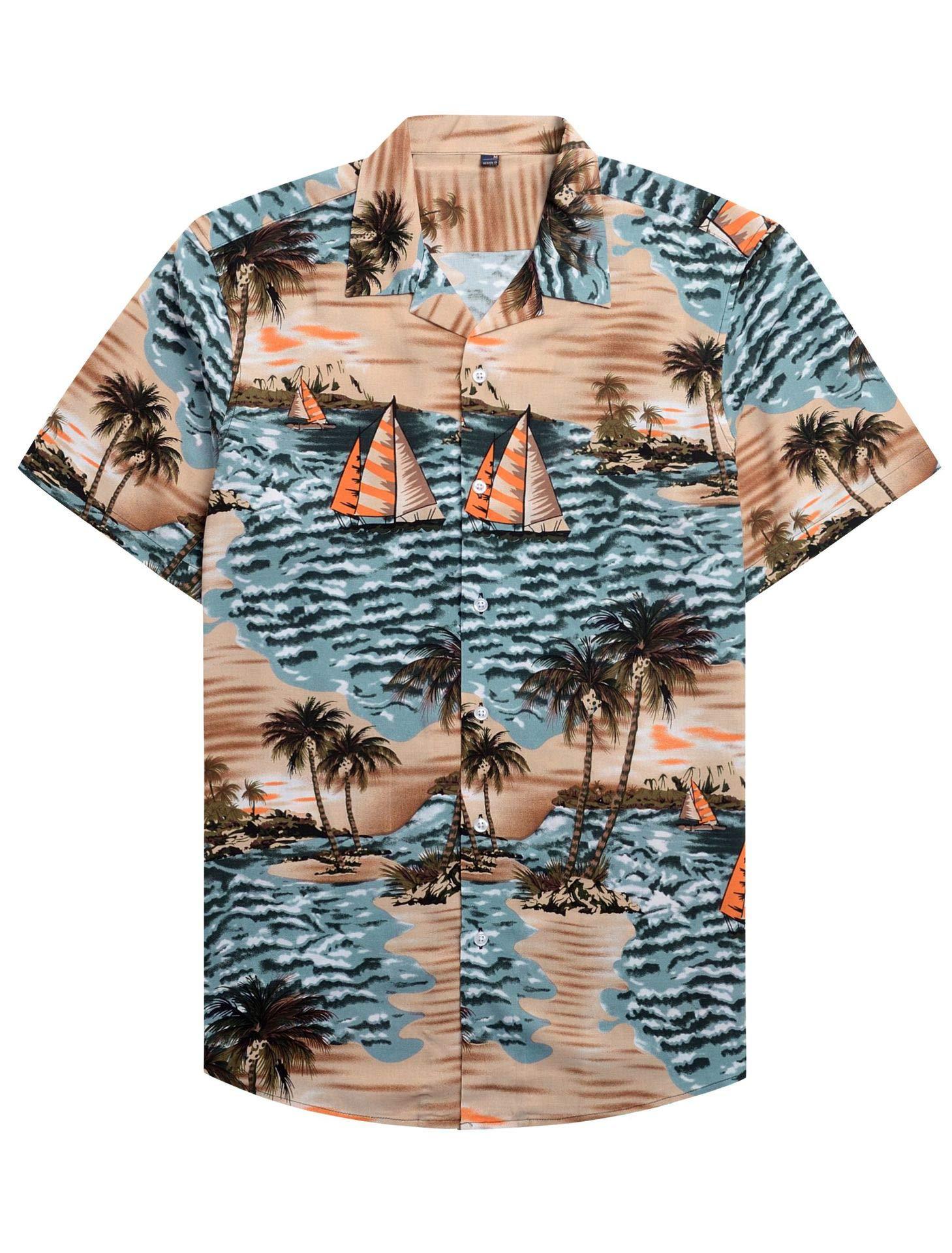 Good Time Hawaiian Shirt