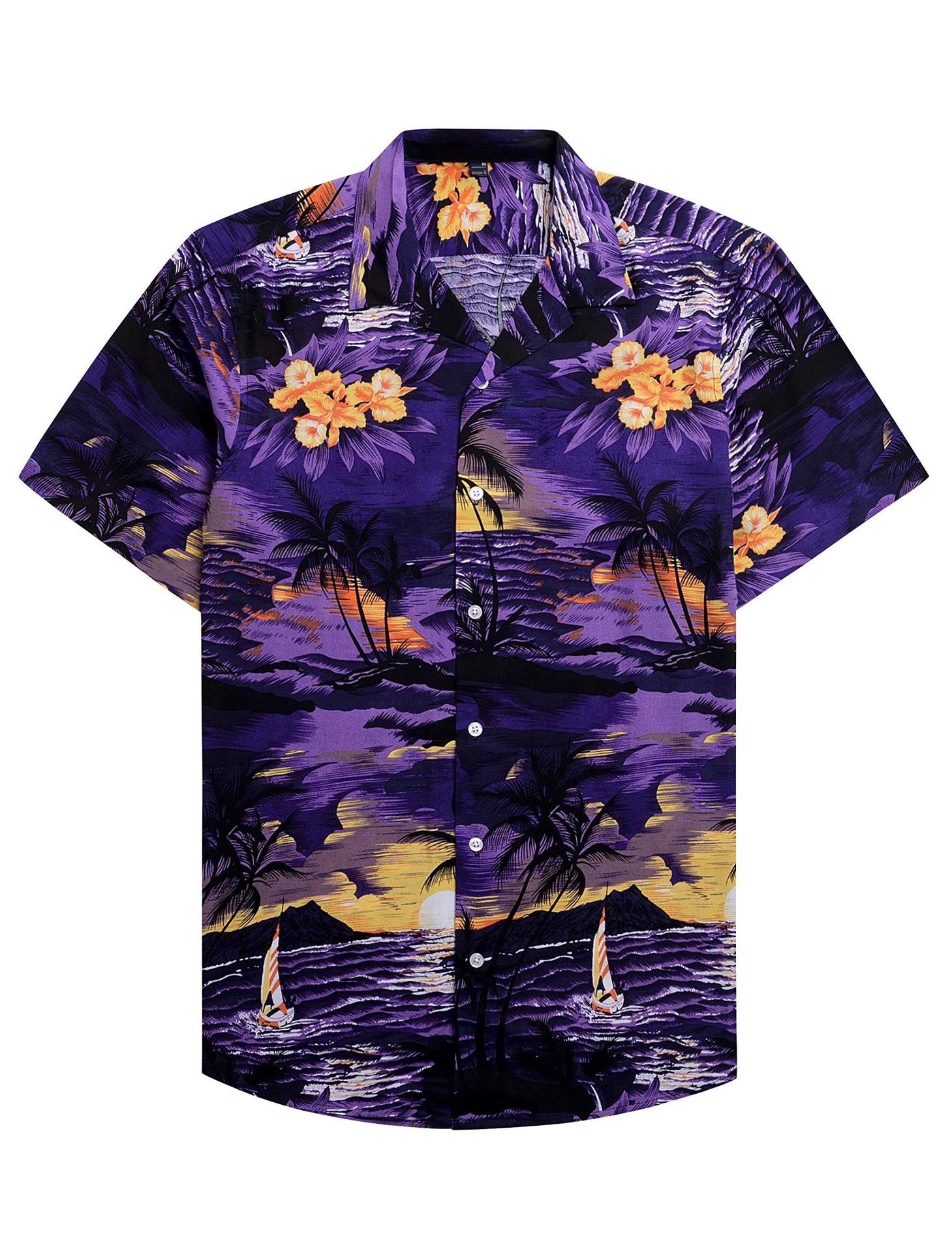 Good Time Hawaiian Shirt