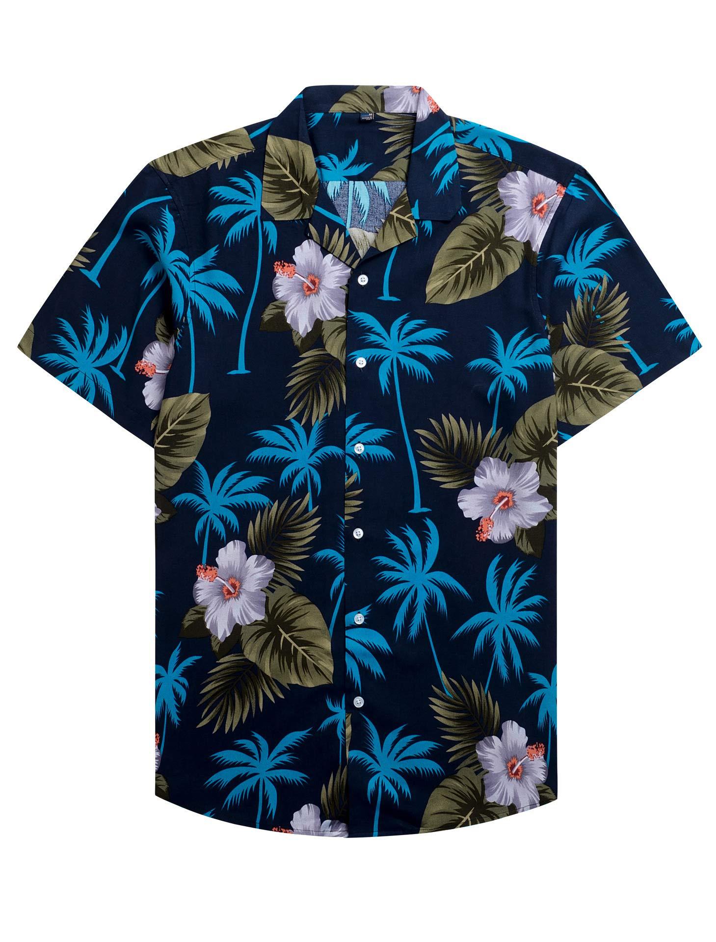 Good Time Hawaiian Shirt Edition 001