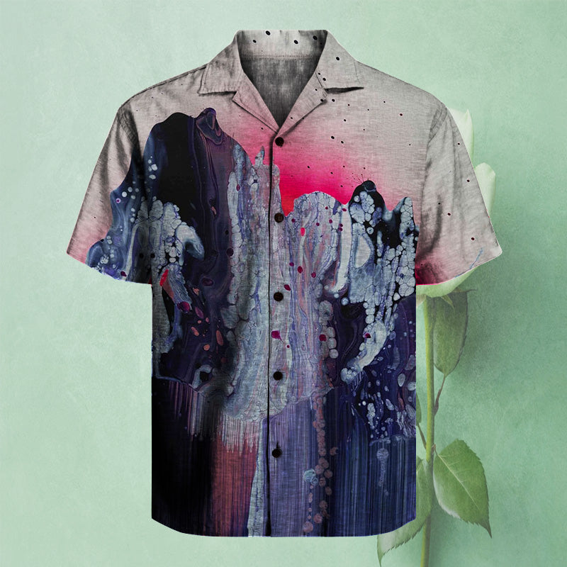 Goose - Dripfield Unisex Hawaiian Shirt