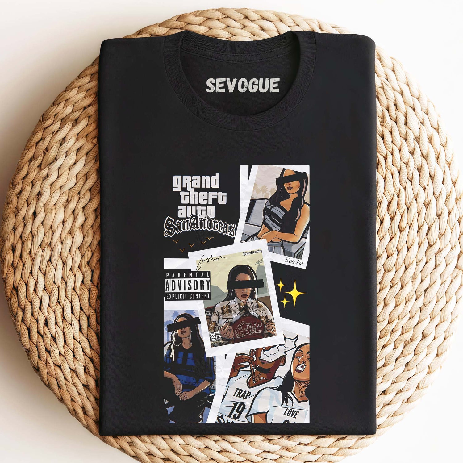 Grand Theft Auto V14  Unisex Tee, Sweatshirt & Hoodi