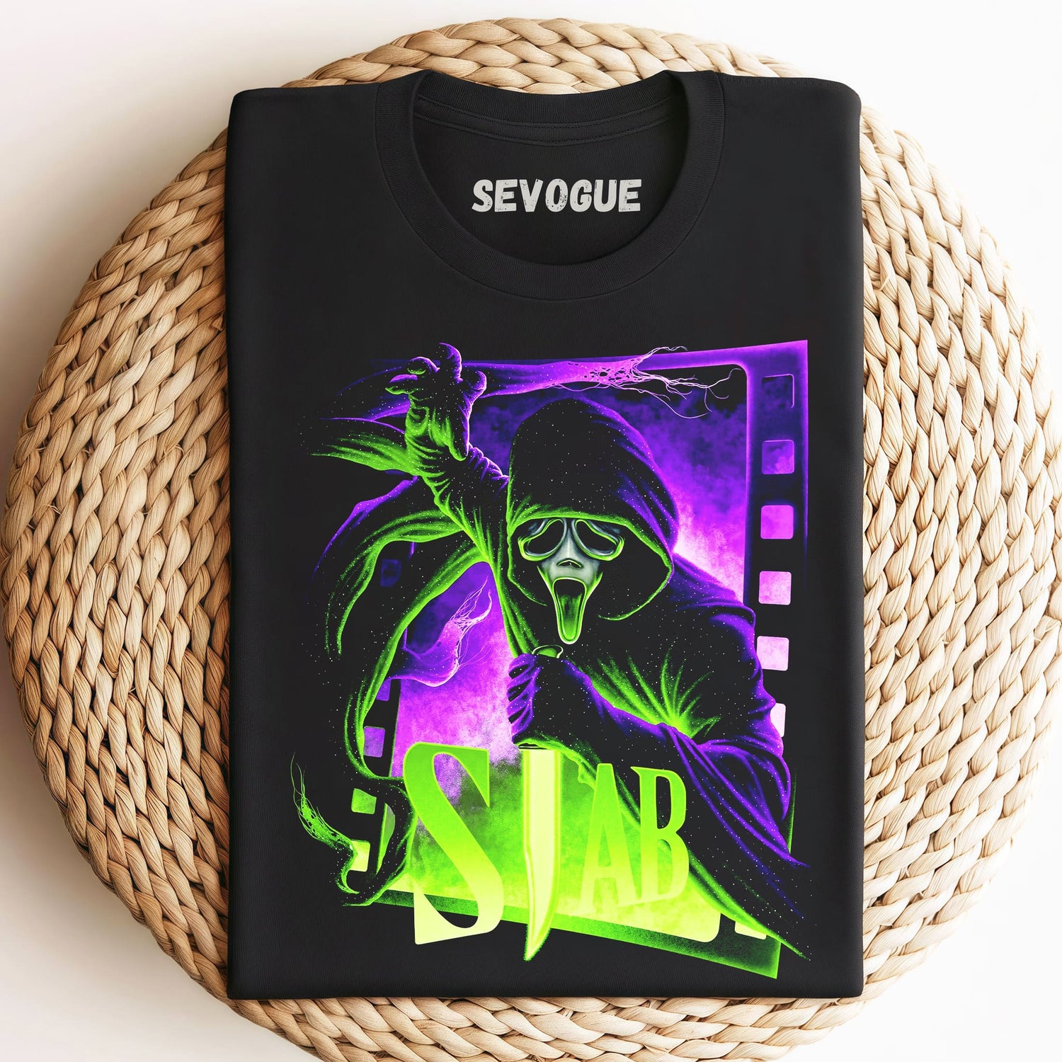 Green Scream Unisex Tee, Sweatshirt & Hoodie