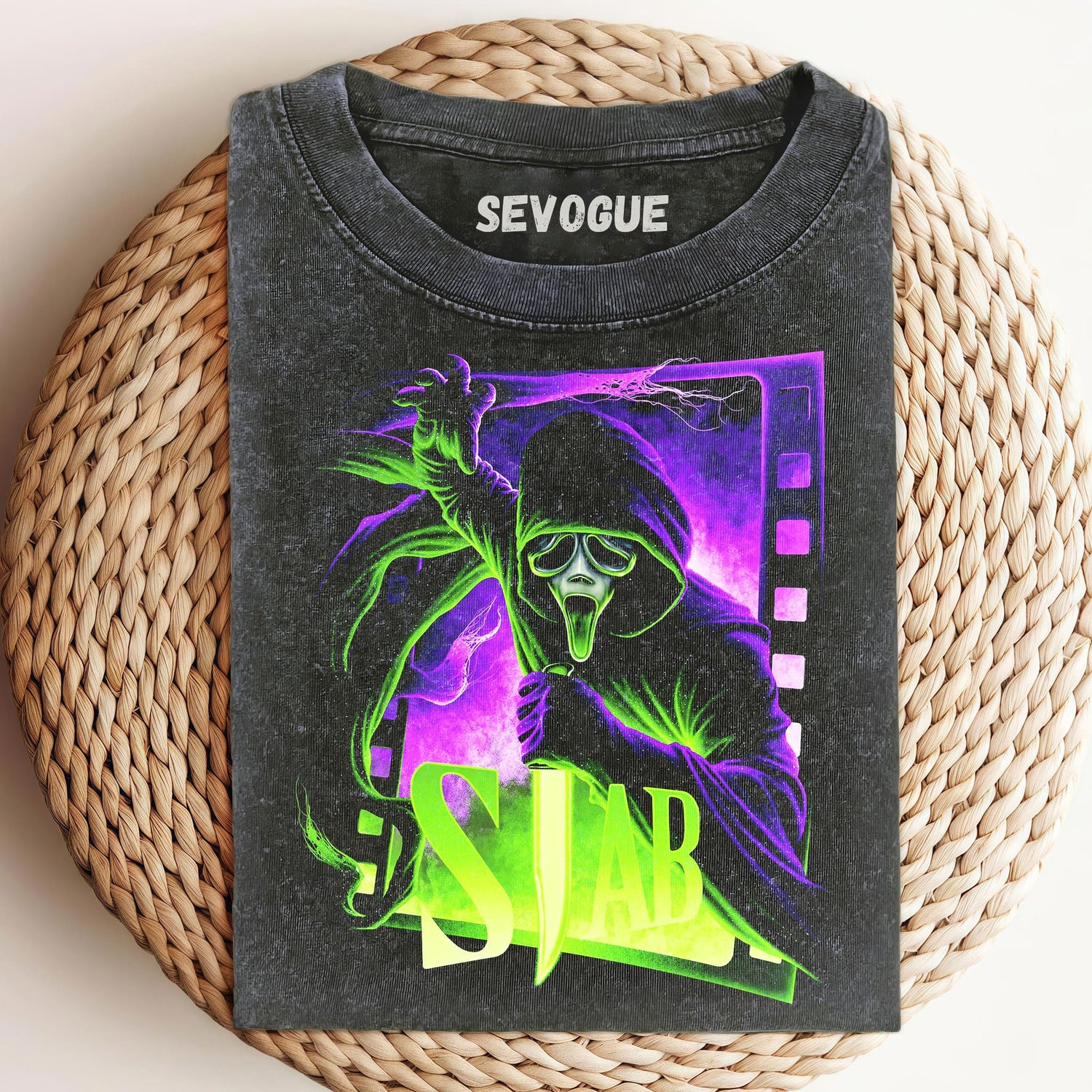 Green Scream Unisex Tee, Sweatshirt & Hoodie