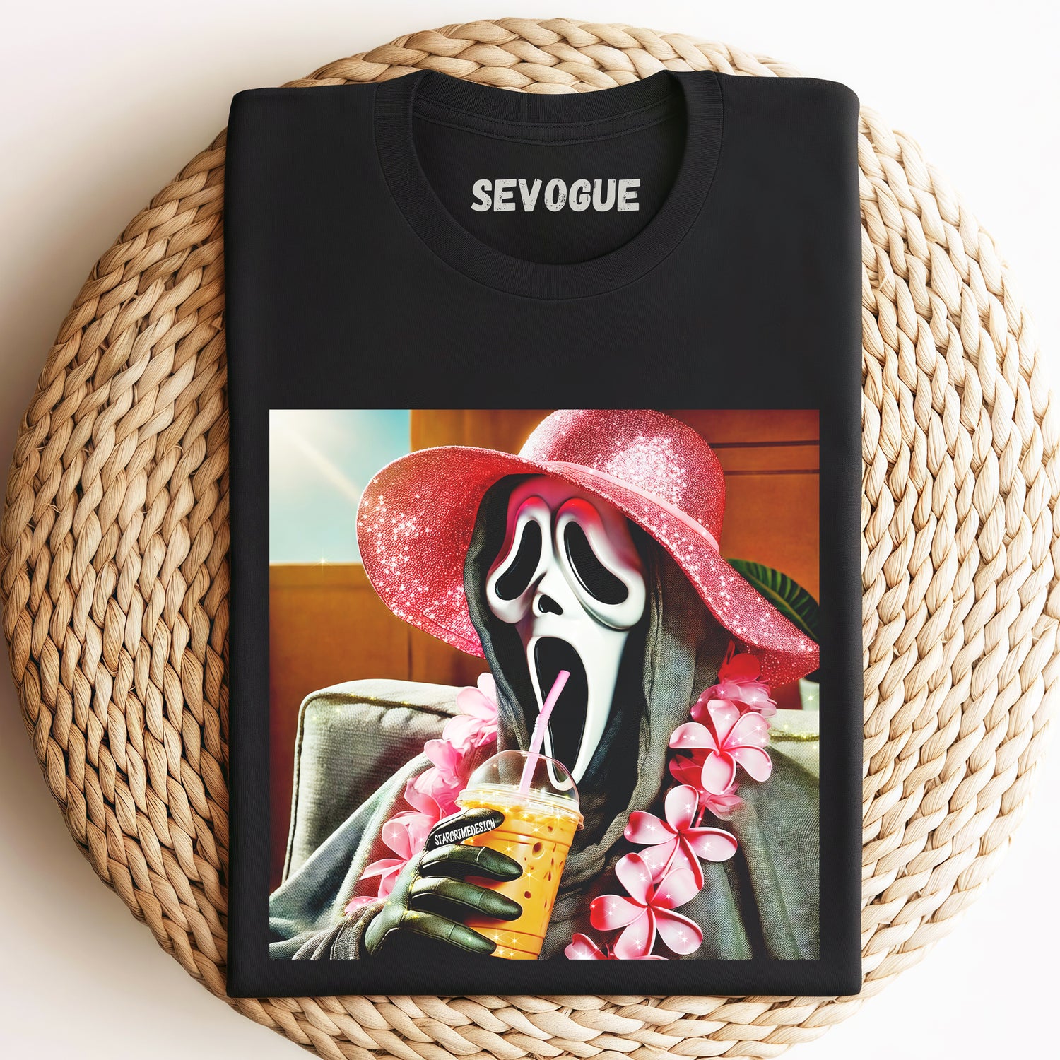 Grimace Drinking Juice Unisex Tee, Sweatshirt & Hoodi