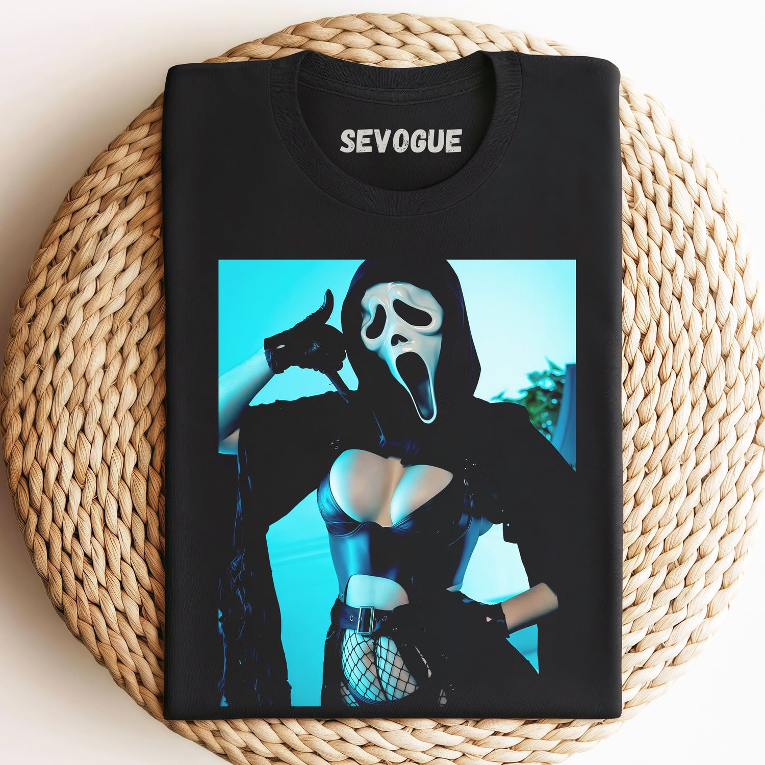 Grimace Woman Sevogue Unisex Tee, Sweatshirt & Hoodie