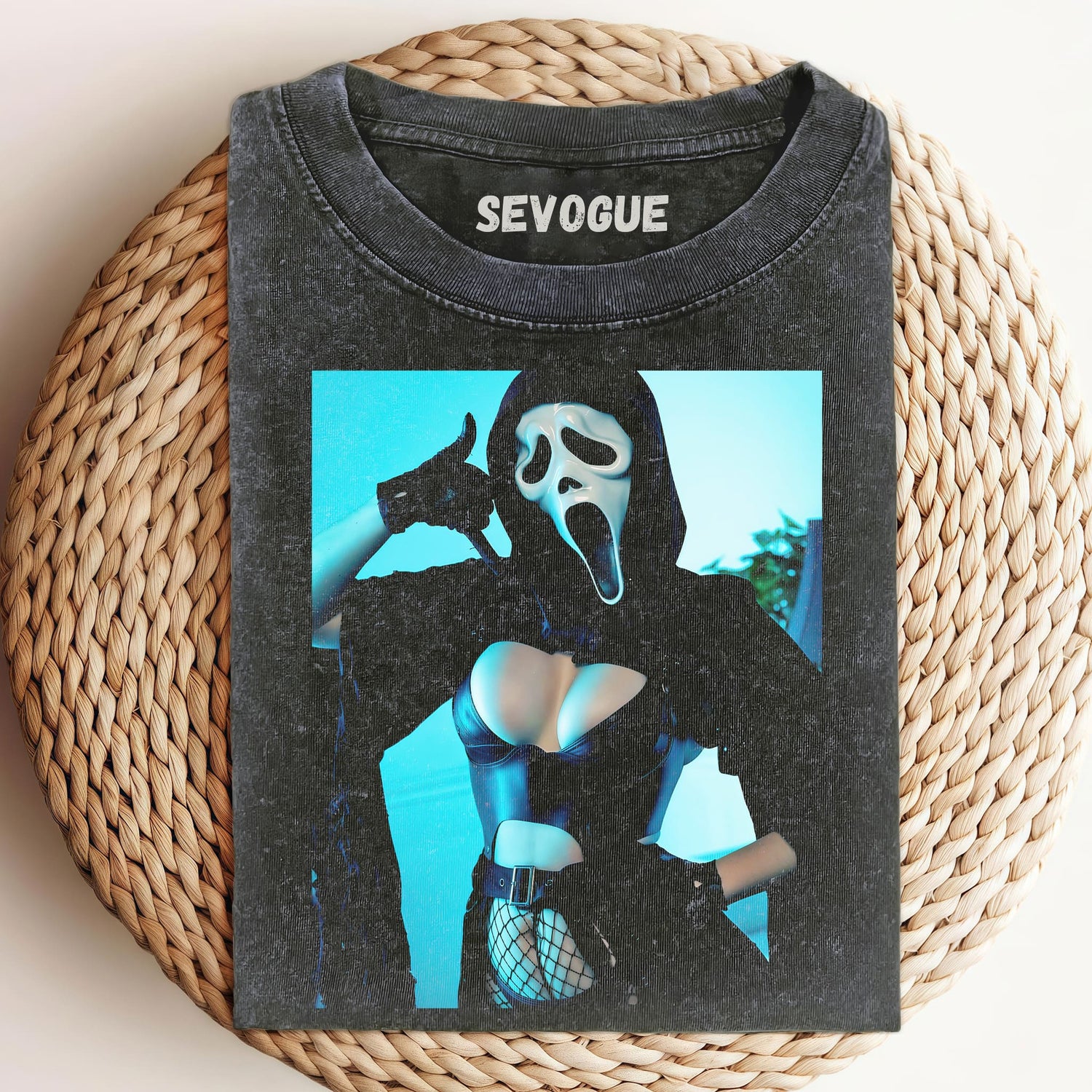 Grimace Woman Sevogue Unisex Tee, Sweatshirt & Hoodie