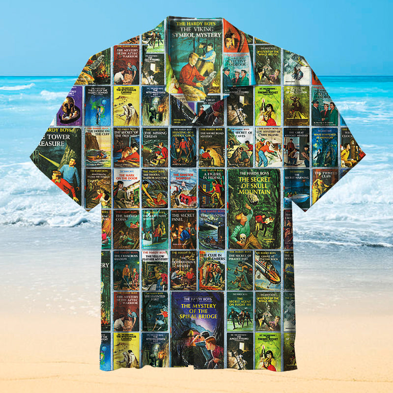 HARDY BOYS Universal Hawaiian Shirt