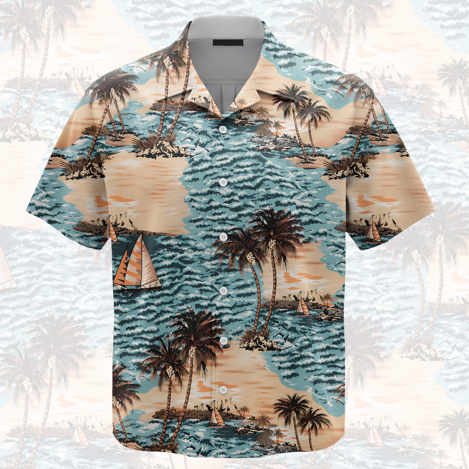 Good Time Hawaiian Shirt