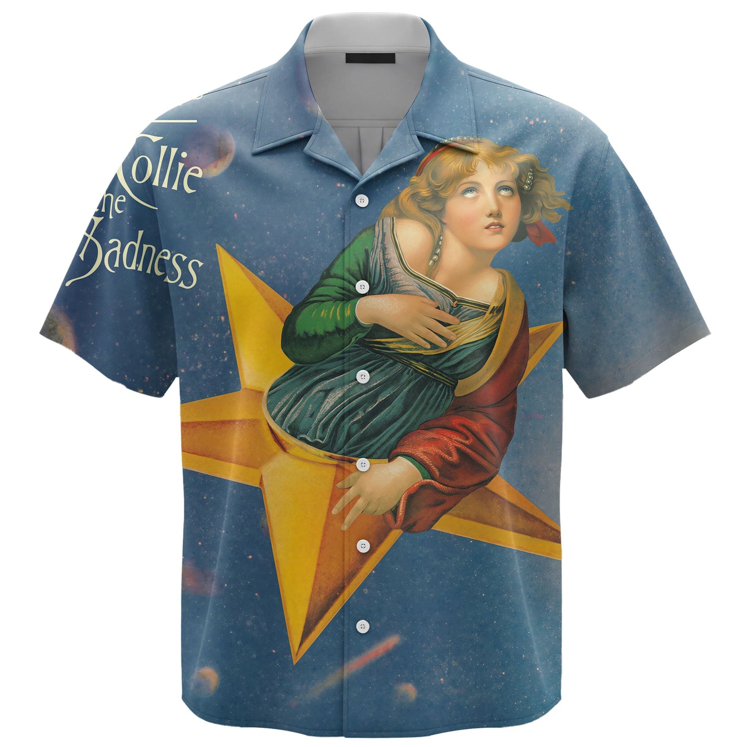 The Smashing Pumpkins Unisex Hawaiian Shirt