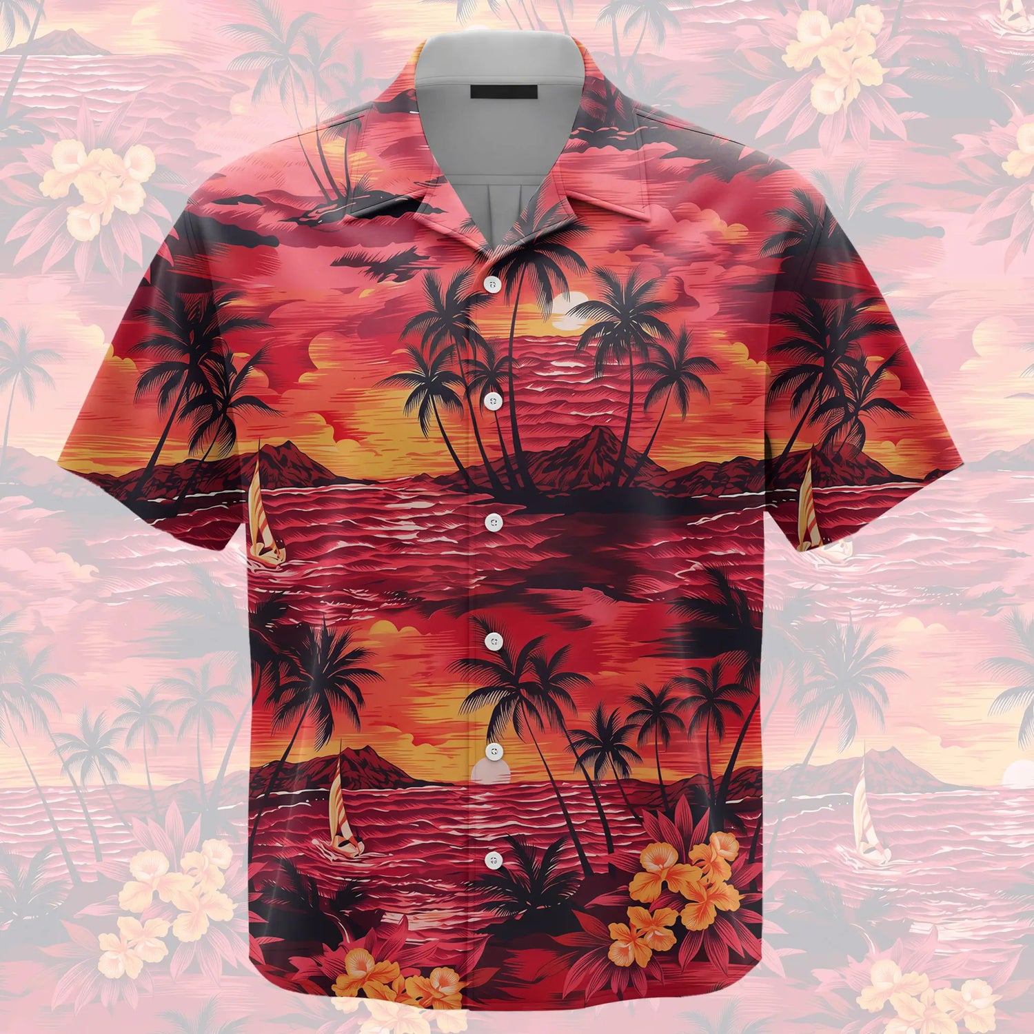Good Time Hawaiian Shirt