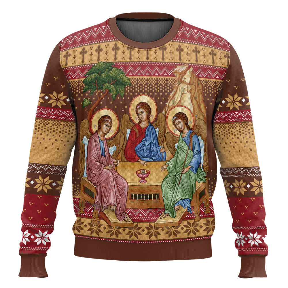 Holy Trinity  Ugly Sweater