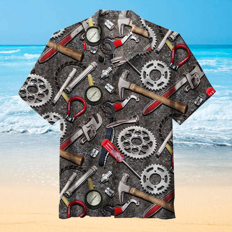I'm A Worker Unisex Hawaiian Shirt