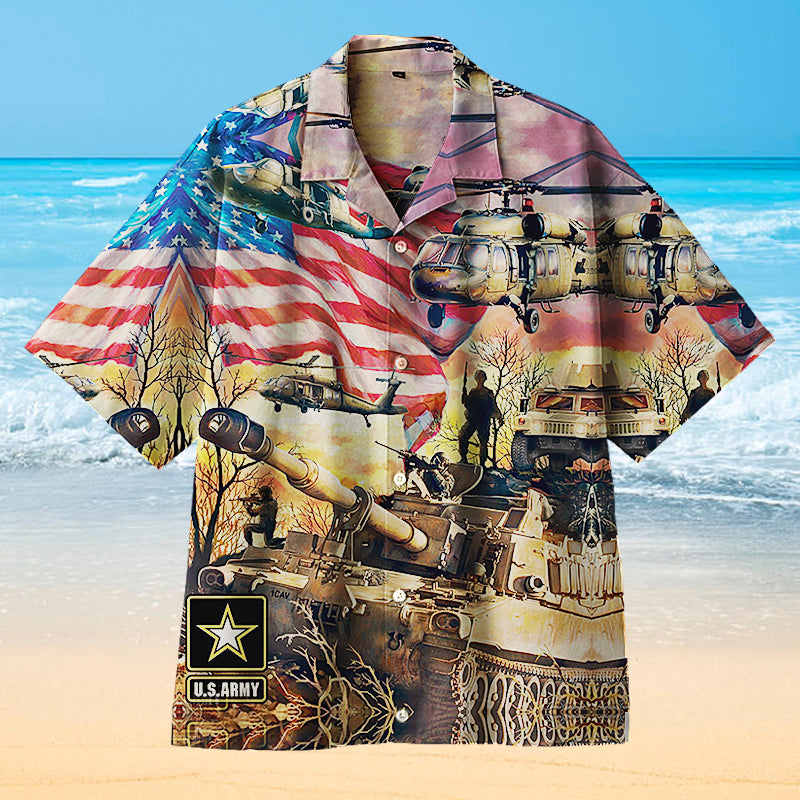 Independence And Freedom Are Based On Great Power Universal Hawaiian Shirt