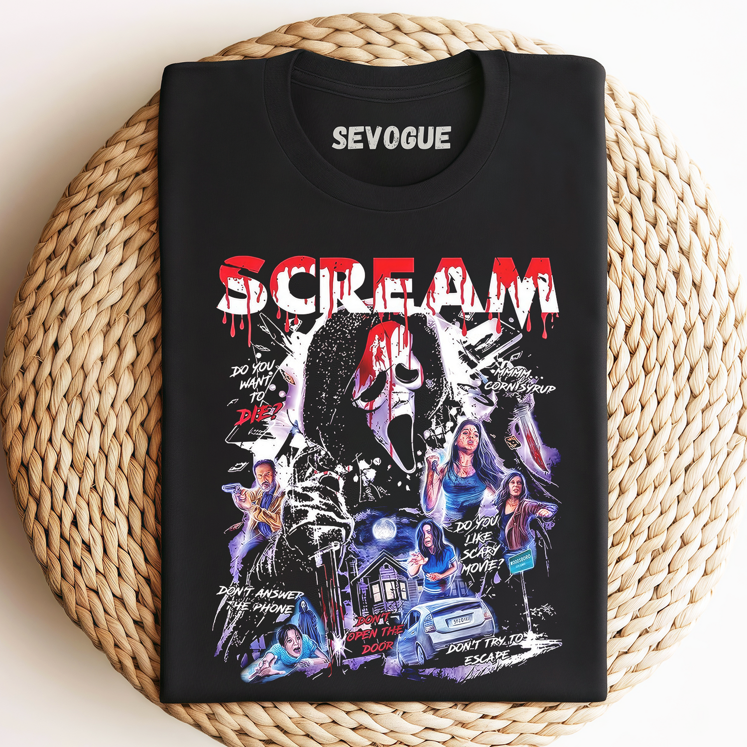 Jason Vintage Movies A8 Unisex Tee, Sweatshirt & Hoodie