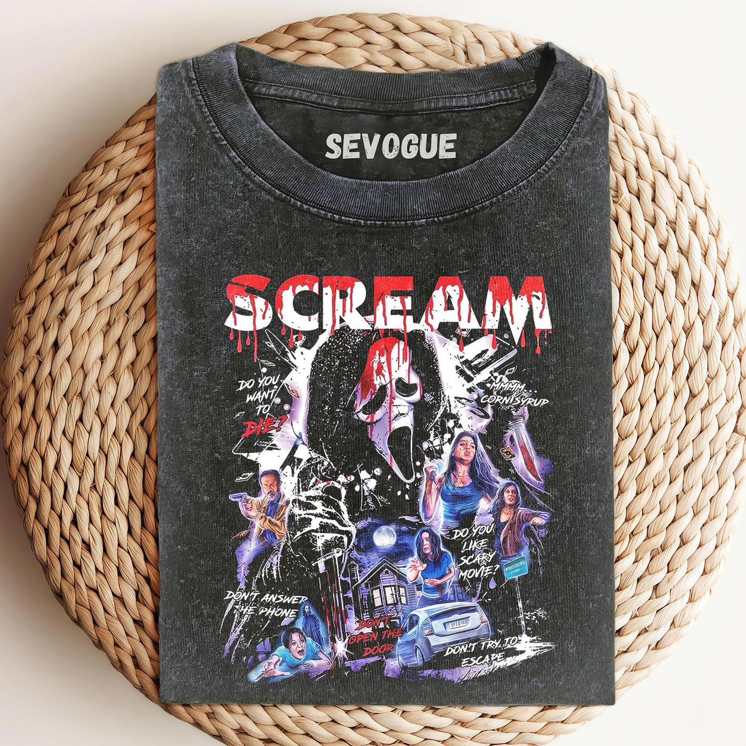 Jason Vintage Movies A8 Unisex Tee, Sweatshirt & Hoodie