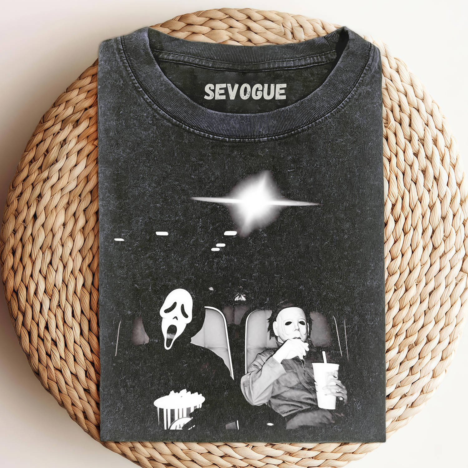 Jason's Vintage Movies A3 Unisex Tee, Sweatshirt & Hoodie