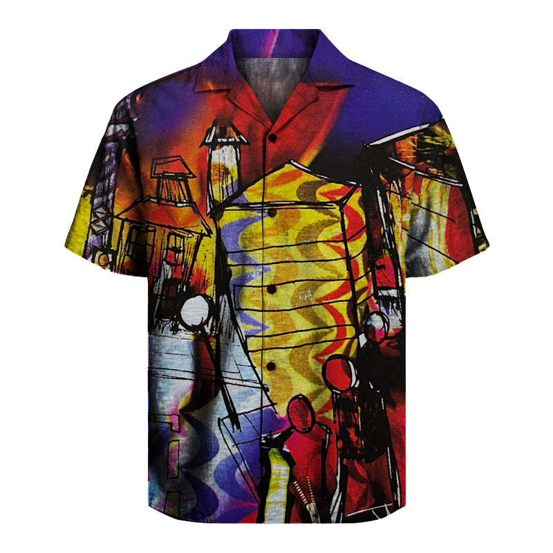 John Lydon - Best of British  Unisex Hawaiian Shirt