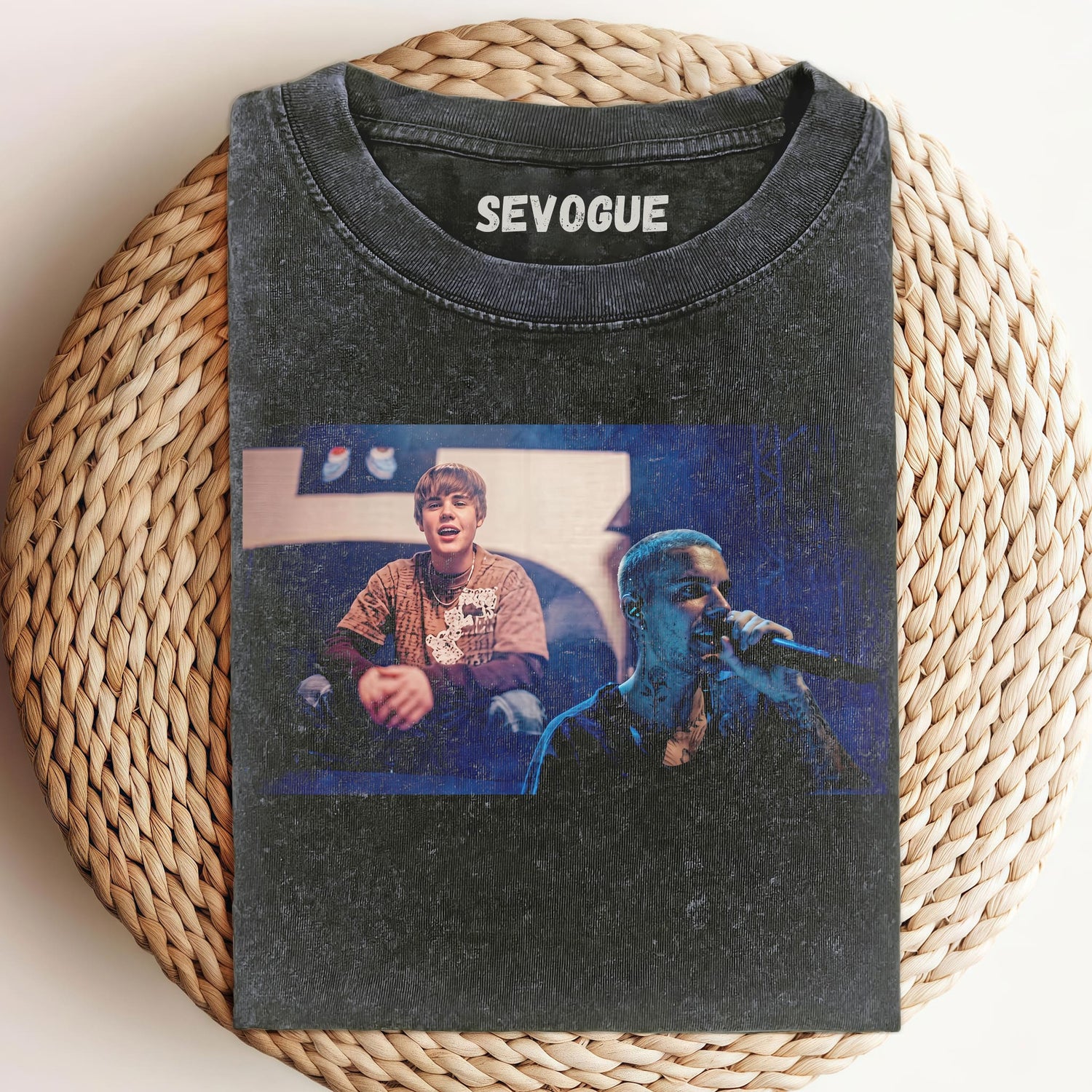 Justin Bieber Unisex Tee, Tank Top, Layered LS, Sweatshirt & Hoodie Edition 005