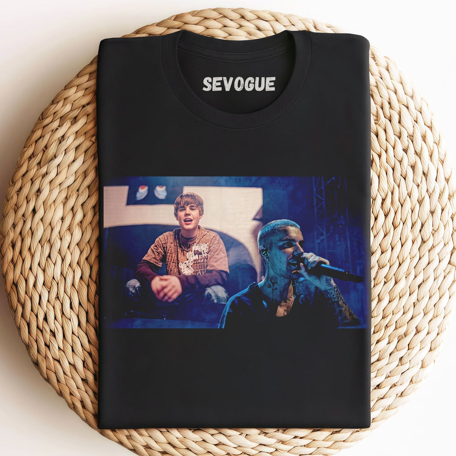 Justin Bieber Unisex Tee, Tank Top, Layered LS, Sweatshirt & Hoodie Edition 005