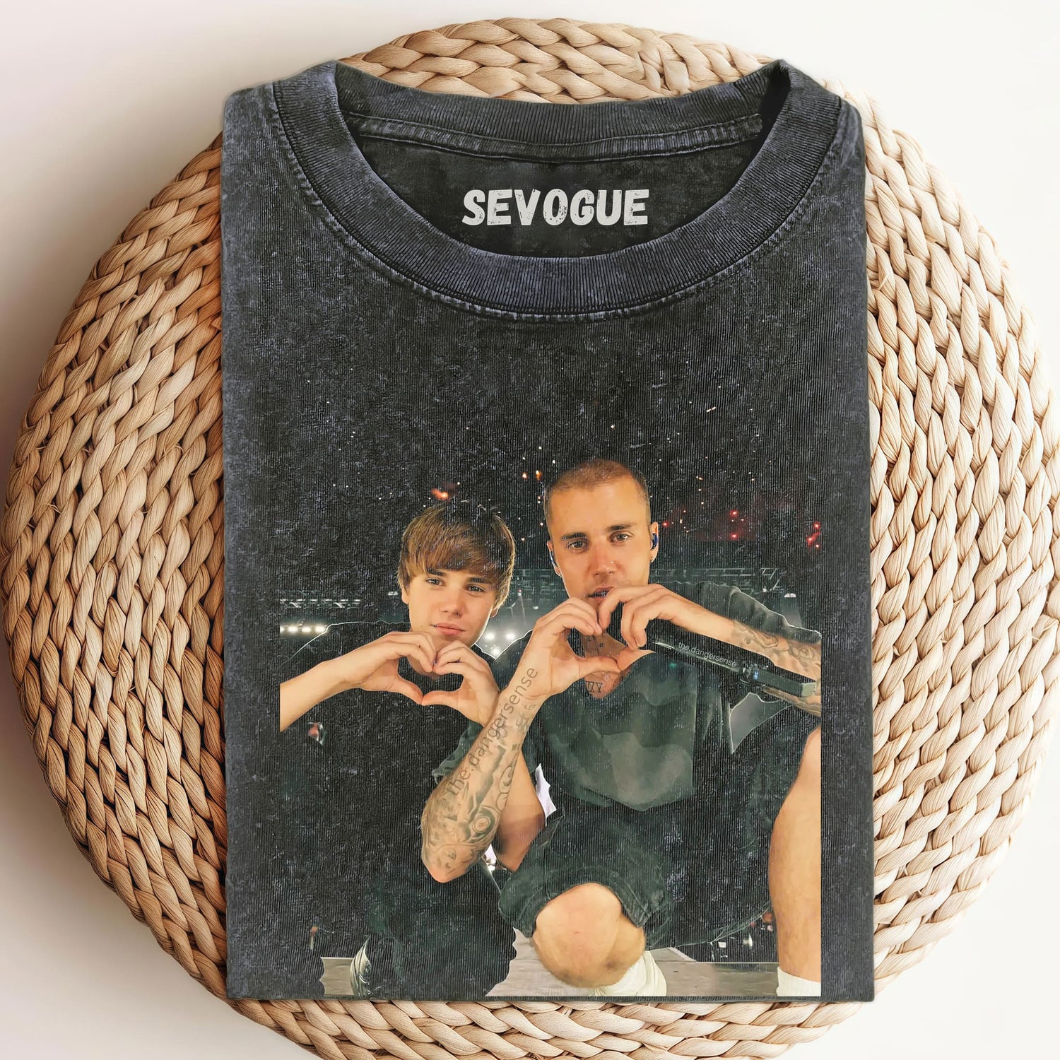 Justin Bieber Unisex Tee, Tank Top, Layered LS, Sweatshirt & Hoodie Edition 004