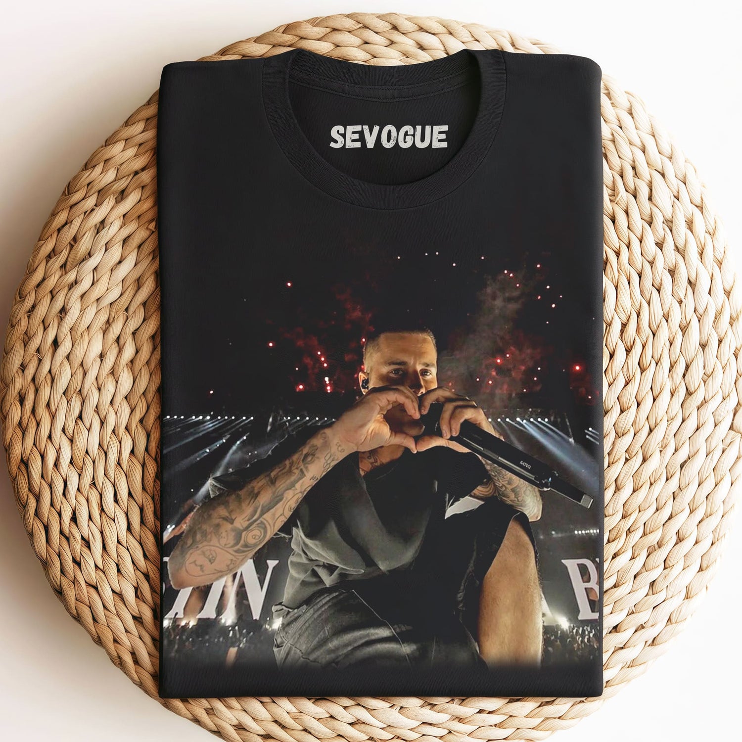 Justin Bieber Unisex Tee, Tank Top, Layered LS, Sweatshirt & Hoodie Edition 003