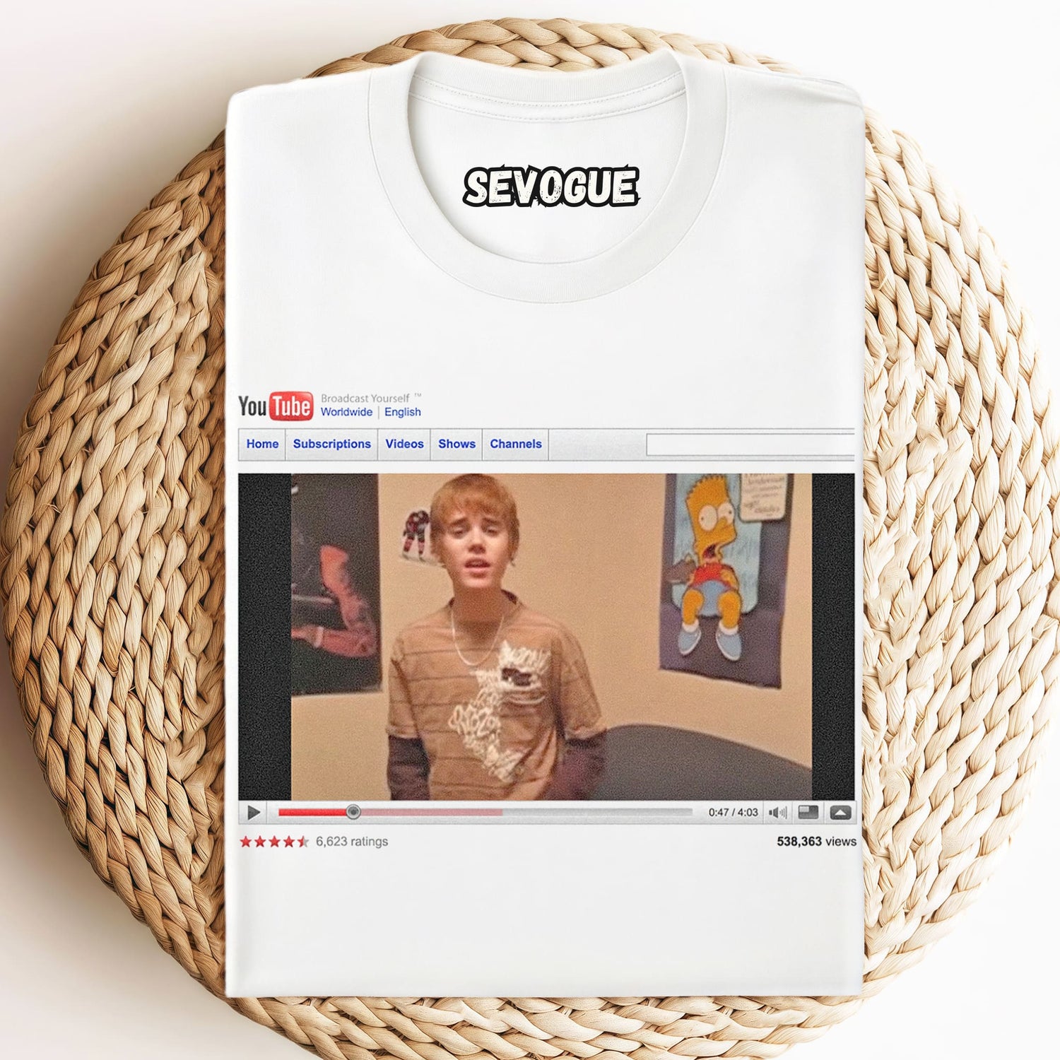 Justin Bieber Unisex Tee, Tank Top, Layered LS, Sweatshirt & Hoodie Edition 008
