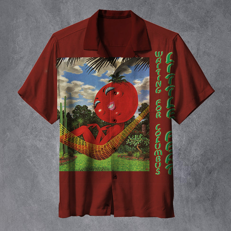 Little Feat - Waiting for Columbus Unisex Hawaiian Shirt