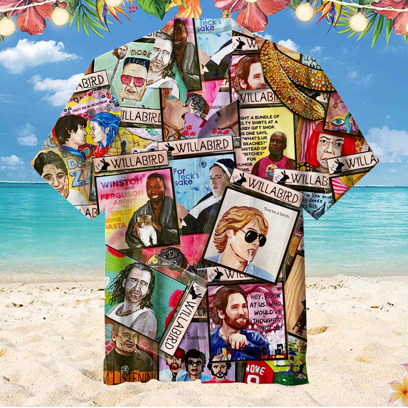 Little Shop of Horrors | Unisex Hawaiian Shirt