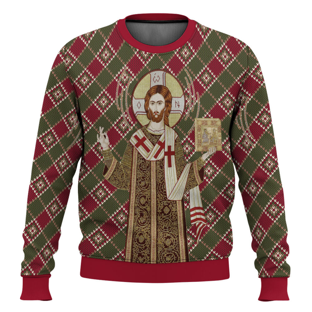 Orthodox Christianity Ugly Sweater