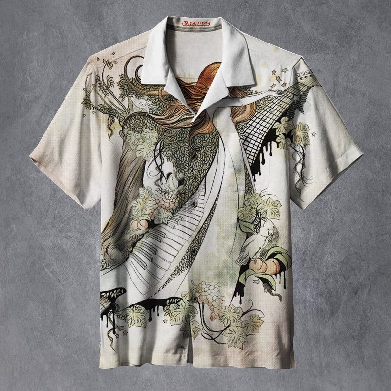 Procol Harum Unisex Hawaiian Shirt