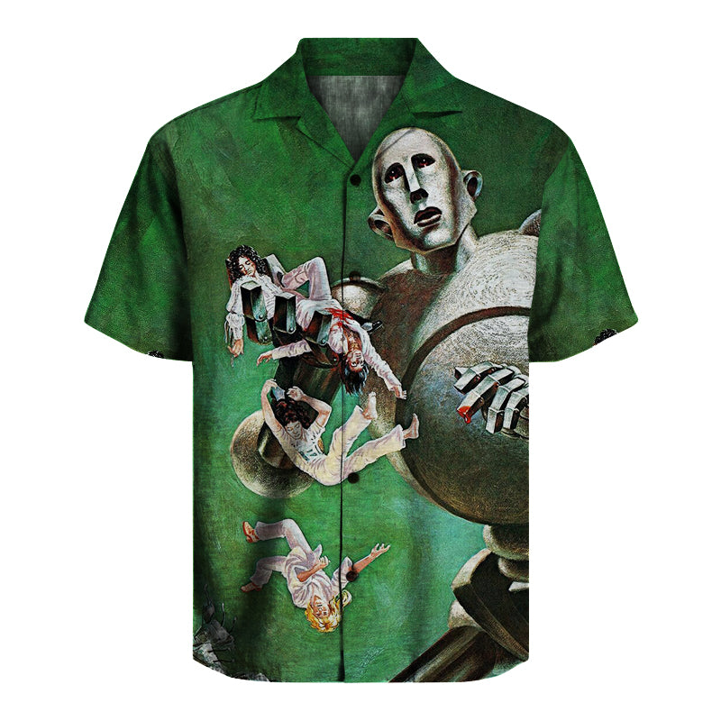 Queen Unisex Hawaiian Shirt