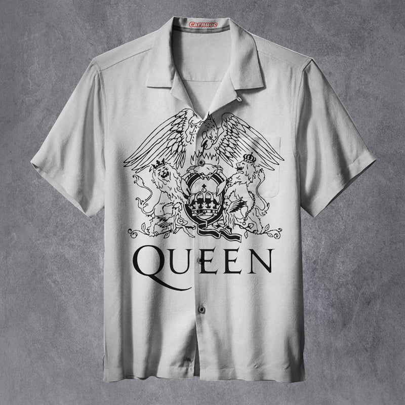 Queen Unisex Hawaiian Shirt